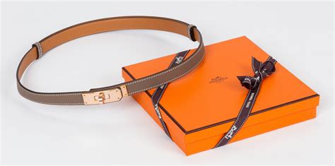kelly belt rose gold